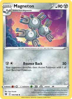 Magneton — Astral Radiance