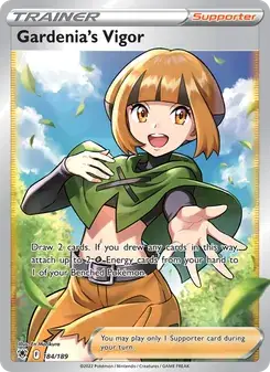 Gardenia's Vigor — Astral Radiance