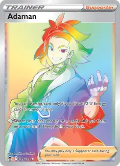 Adaman — Astral Radiance