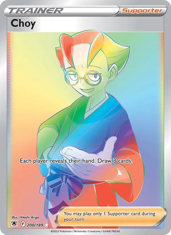 Choy — Astral Radiance