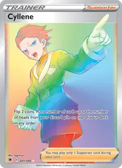 Cyllene — Astral Radiance