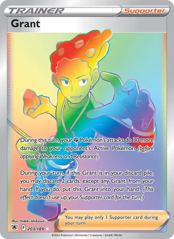 Grant — Astral Radiance