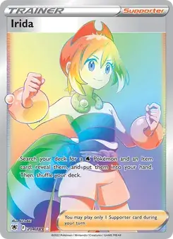 Irida — Astral Radiance