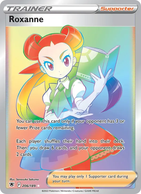 Roxanne — Astral Radiance