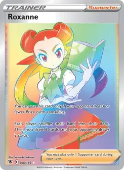 Roxanne — Astral Radiance