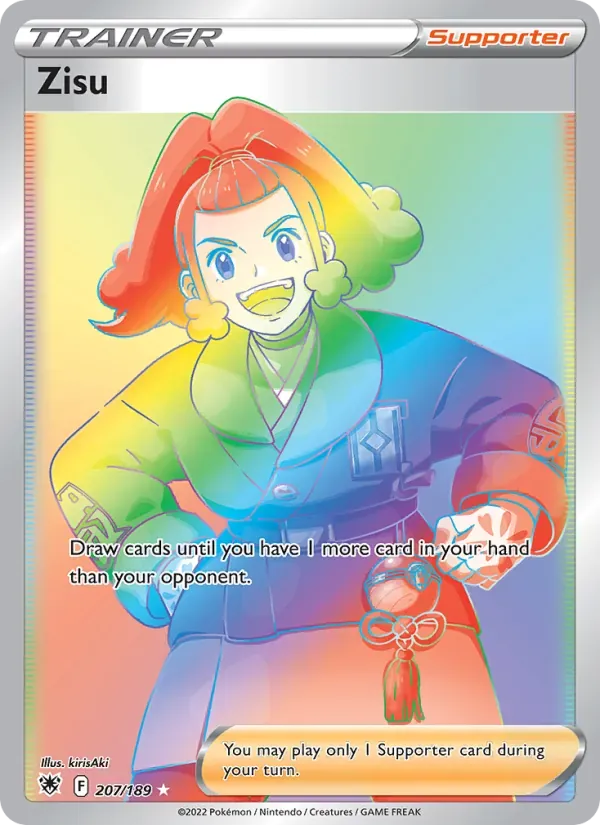 Zisu — Astral Radiance