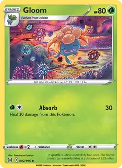 Gloom — Lost Origin