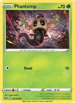 Phantump — Lost Origin