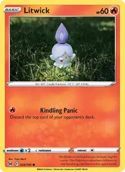 Litwick — Lost Origin