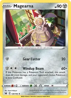 Magearna — Lost Origin