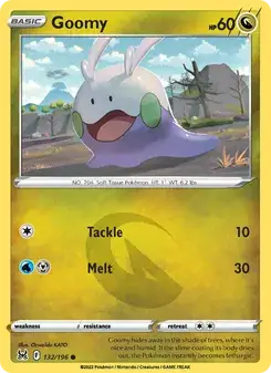 Goomy — Lost Origin
