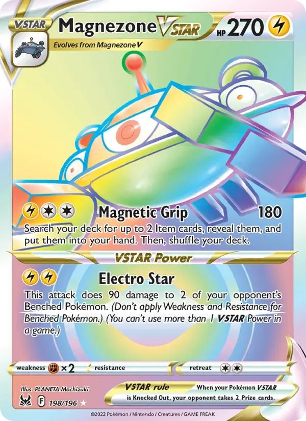 Magnezone VSTAR — Lost Origin