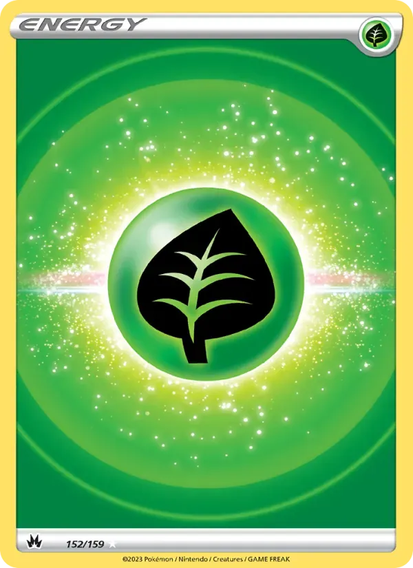 Grass Energy — Crown Zenith
