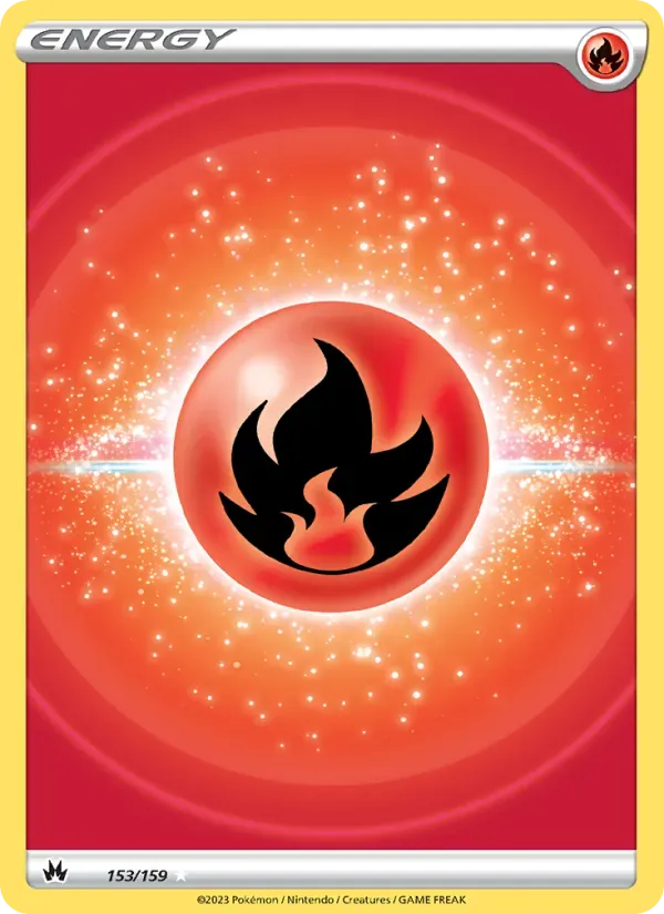 Fire Energy — Crown Zenith
