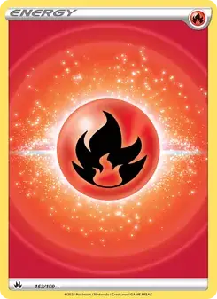 Fire Energy — Crown Zenith