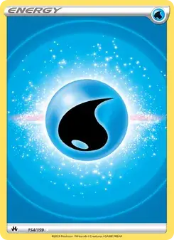 Water Energy — Crown Zenith