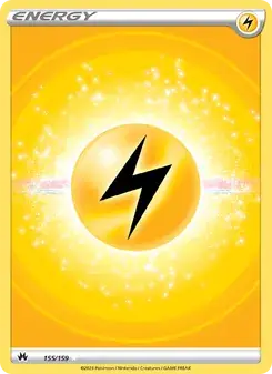 Lightning Energy — Crown Zenith
