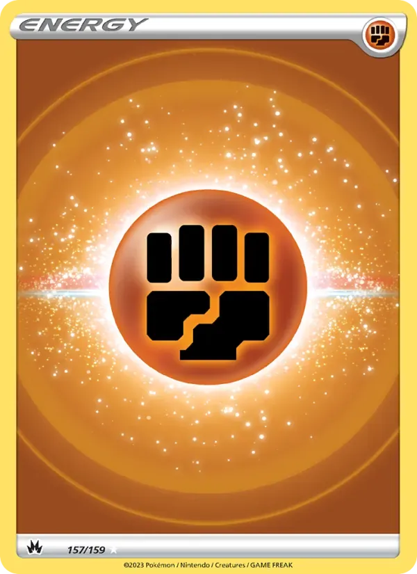 Fighting Energy — Crown Zenith