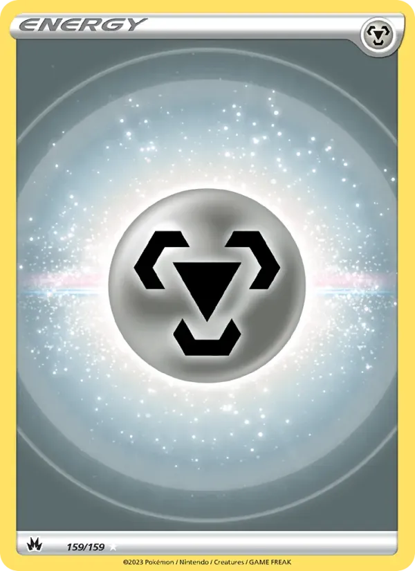 Metal Energy — Crown Zenith