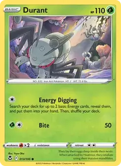 Durant — Silver Tempest