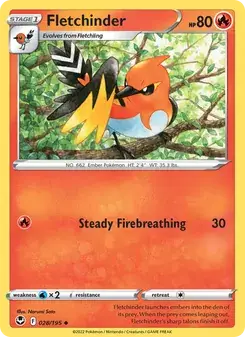 Fletchinder — Silver Tempest