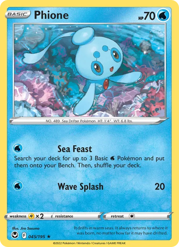 Phione — Silver Tempest