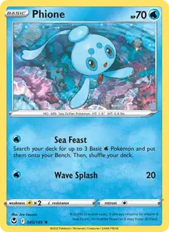 Phione — Silver Tempest