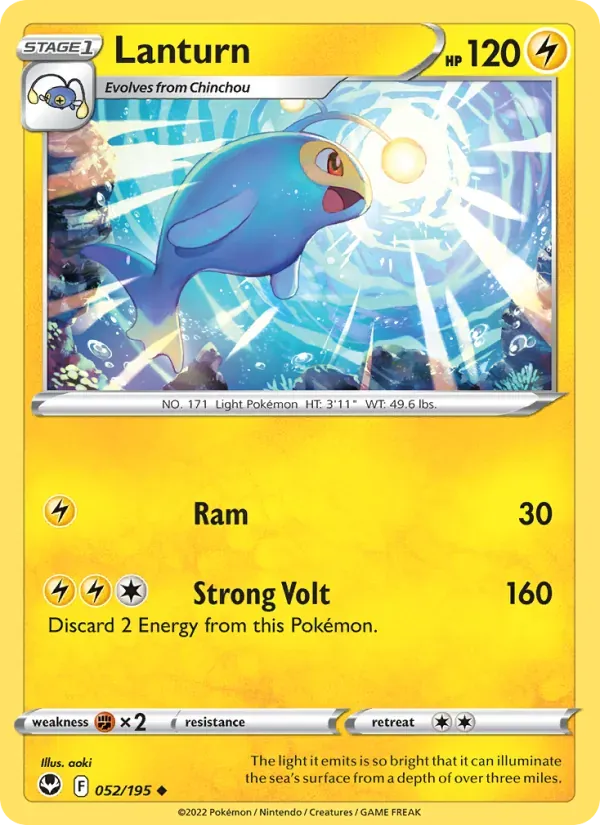 Lanturn — Silver Tempest