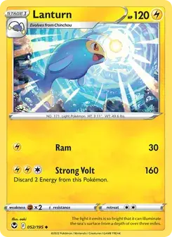 Lanturn — Silver Tempest