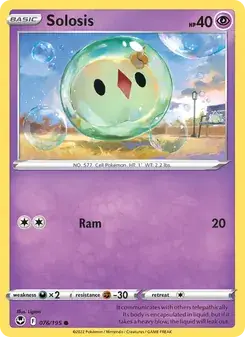 Solosis — Silver Tempest