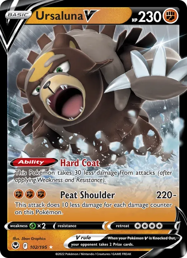 Ursaluna V — Silver Tempest