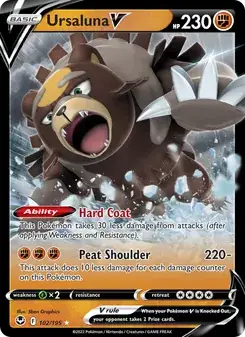 Ursaluna V — Silver Tempest