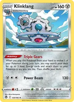 Klinklang — Silver Tempest