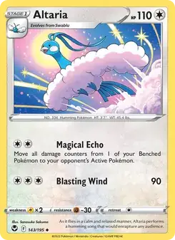 Altaria — Silver Tempest