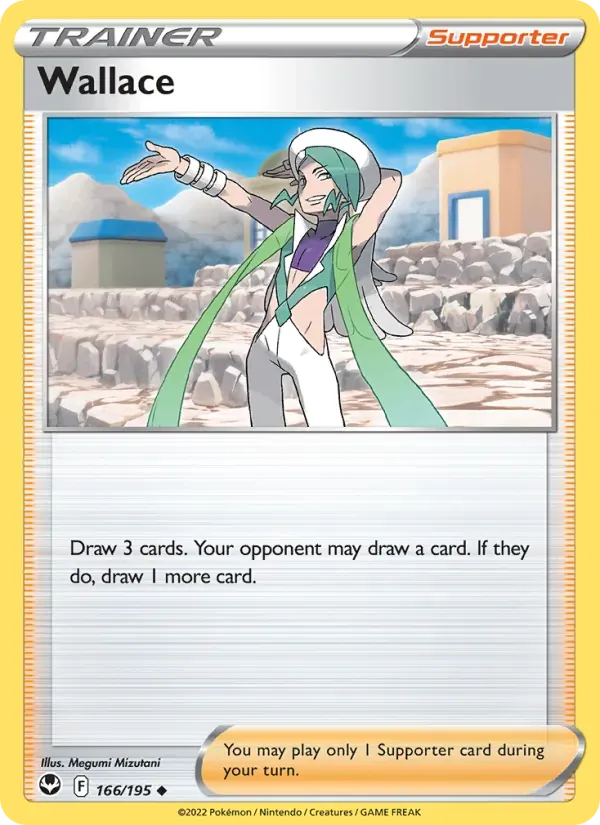 Wallace — Silver Tempest