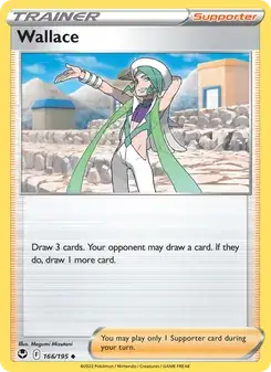 Wallace — Silver Tempest